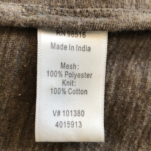 CWC SEQUINED TANK - Picture 5 of 7